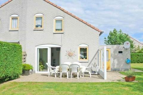 Fort Soleil 29 Zeezwaluw Breskens - Ferienunterkunft in Breskens (6 Personen)