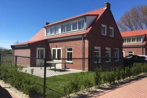 Landgoed de Lente 12 Krokus Breskens - Ferienunterkunft in Breskens (8 Personen)
