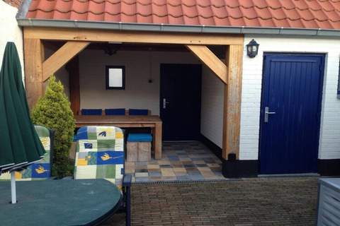 2e Zandstraat 9 Breskens - Ferienunterkunft in Breskens (5 Personen)