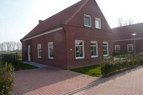 Landgoed de Lente 28 Tulp Breskens - Ferienunterkunft in Breskens (6 Personen)