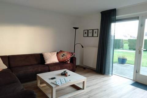 Scheldeveste 118 Zwin Breskens - Ferienunterkunft in Breskens (6 Personen)