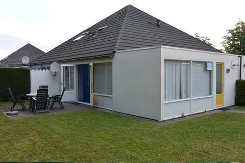 Schoneveld 137 Duinroos Breskens - Ferienunterkunft in Breskens (4 Personen)