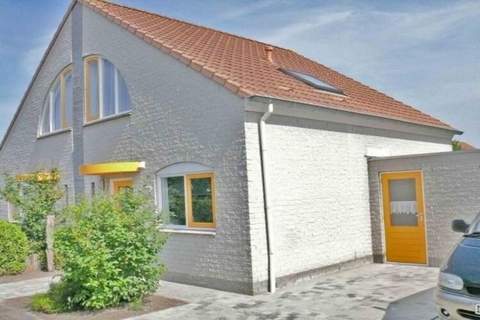 Fort Soleil 42 Zeezwaluw Breskens - Ferienunterkunft in Breskens (6 Personen)