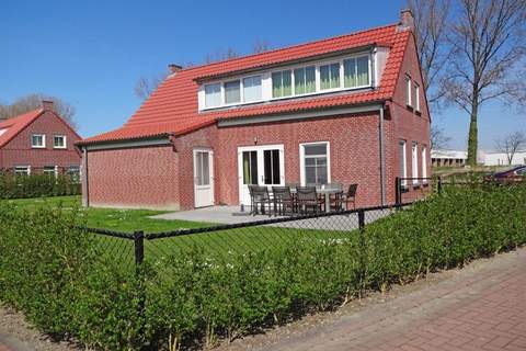 Landgoed de Lente 34 Krokus Breskens - Ferienunterkunft in Breskens (8 Personen)