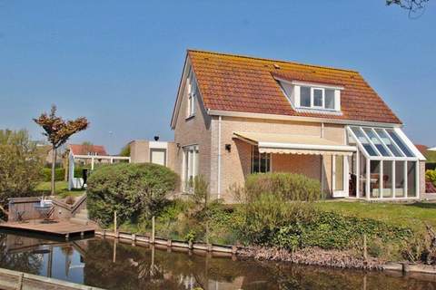 Scheldeveste 12 Zwin Breskens - Ferienunterkunft in Breskens (6 Personen)