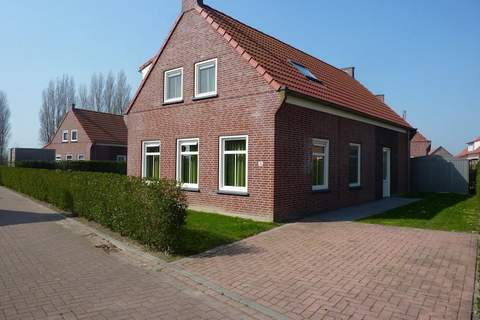 Landgoed de Lente 36 Krokus Breskens - Ferienunterkunft in Breskens (8 Personen)