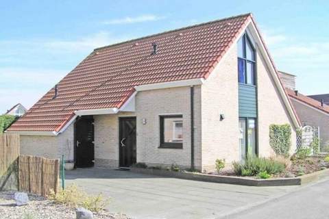 Scheldeveste 140 Zwin Breskens - Ferienunterkunft in Breskens (6 Personen)