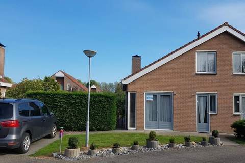 Schoneveld 353 Strandparel Breskens - Ferienunterkunft in Breskens (6 Personen)