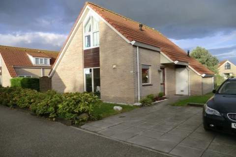 Scheldeveste 180 Zwin Breskens - Ferienunterkunft in Breskens (6 Personen)