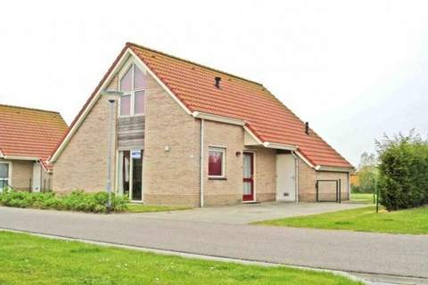 Scheldeveste 184 Zwin Breskens - Ferienunterkunft in Breskens (6 Personen)