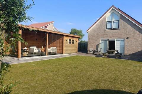 Scheldeveste 33 Zwin Breskens - Ferienunterkunft in Breskens (6 Personen)