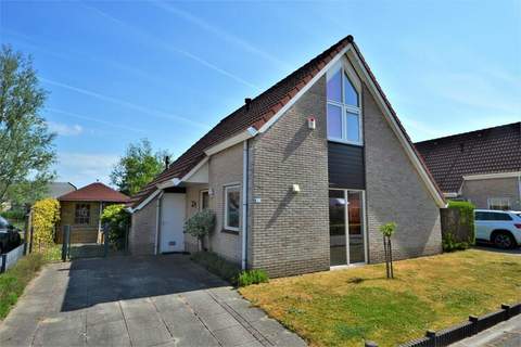 Scheldeveste 47 Zwin Breskens - Ferienunterkunft in Breskens (6 Personen)