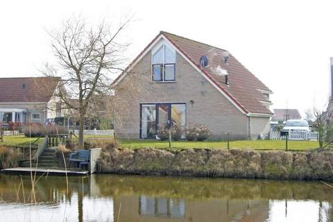 Scheldeveste 8 Zwin Breskens - Ferienunterkunft in Breskens (6 Personen)
