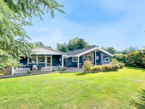 Ferienhaus Nashota - 600m from the sea