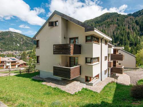 Ferienwohnung Enrosadira
