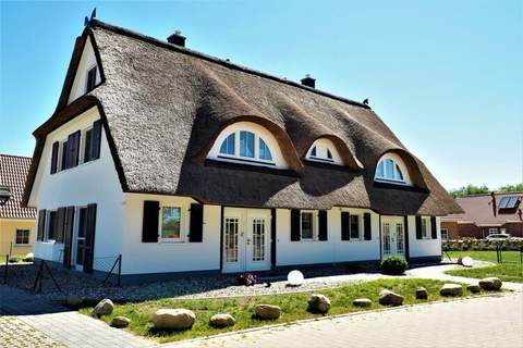 Ferienunterkunft in Rerik (9 Personen)