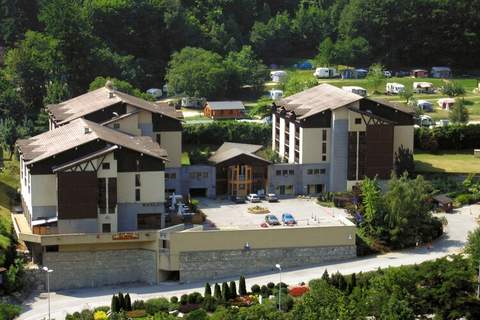 Residence Cybèle 1 - Ferienunterkunft in Brides-les-Bains (8 Personen)