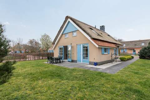 Kustpark Texel 6 - Ferienunterkunft in De Koog (6 Personen)