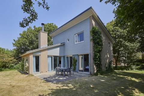 Vakantiepark Kijkduin 6 - Ferienunterkunft in Den Haag (7 Personen)