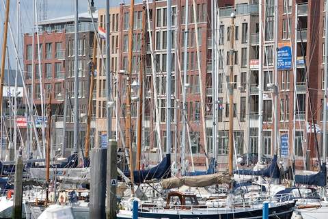 Nautisch Centrum Scheveningen 2 - Ferienunterkunft in Den Haag (6 Personen)