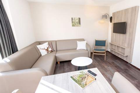 Vakantiepark de Katjeskelder 17 - Ferienunterkunft in Oosterhout (8 Personen)