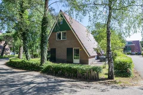Vakantiepark de Katjeskelder 18 - Ferienunterkunft in Oosterhout (14 Personen)