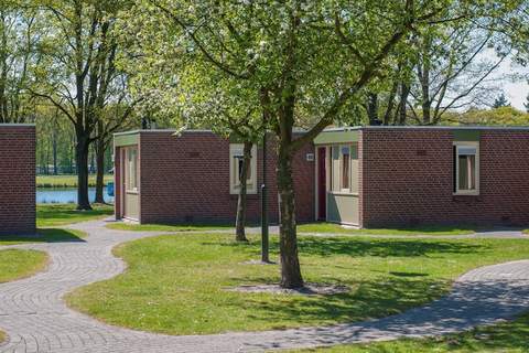 Vakantiepark Klein Vink 15 - Ferienunterkunft in Arcen (6 Personen)