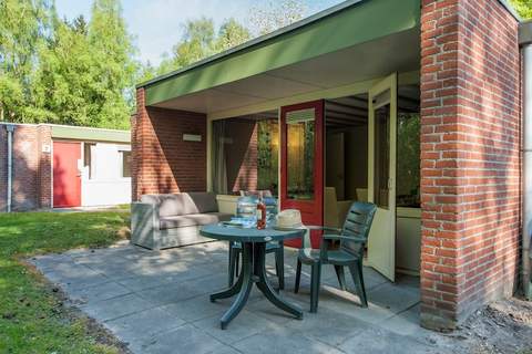 Vakantiepark Klein Vink 14 - Ferienunterkunft in Arcen (2 Personen)