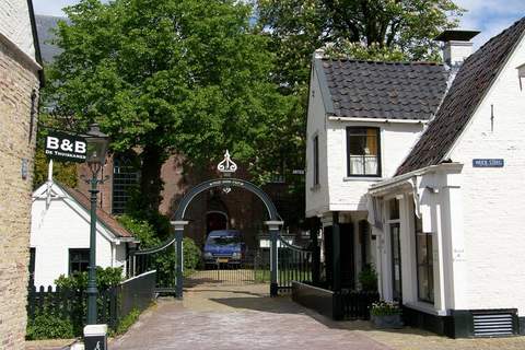 Yné lijte 55 - Ferienunterkunft in Grou (4 Personen)