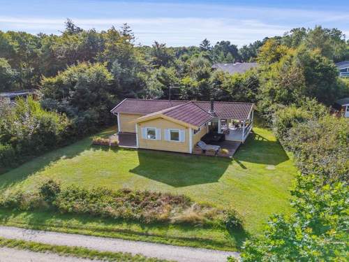 Ferienhaus Alberta - 100m from the sea