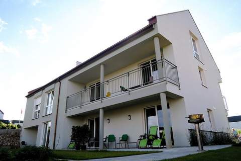 Apartament nr 5 I piętro - Ferienunterkunft in Rewal (4 Personen)