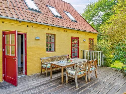 Ferienhaus Waldemar - 8km from the sea