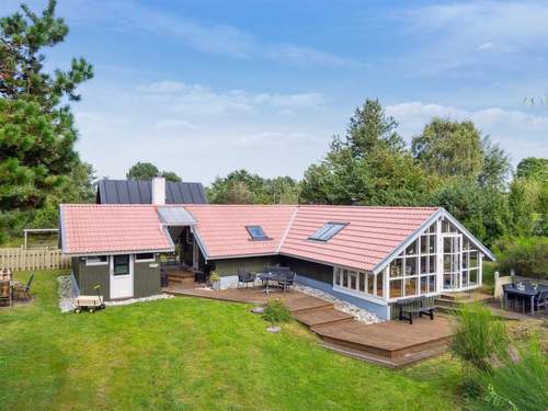 Ferienhaus Palle - 400m from the sea