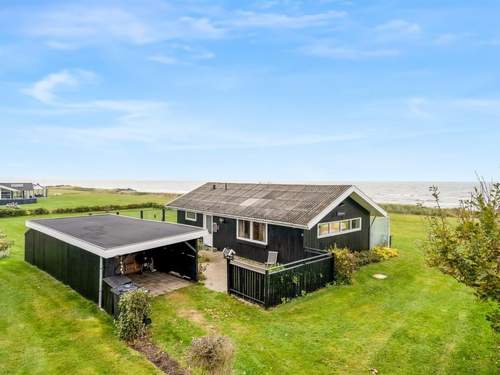 Ferienhaus Snioulf - 10m from the sea