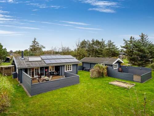 Ferienhaus Tammo - 1.1km from the sea
