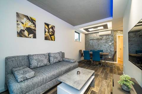 Apartments Villa Arcadia- Two Bedroom Apartment with Shared Swimming Pool A4 - Ferienunterkunft in Dubrovnik (4 Personen)