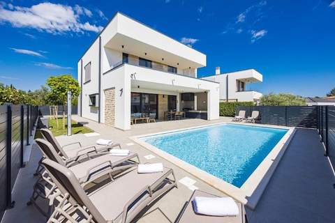 Villa Moon - Ferienunterkunft in Fazana (6 Personen)