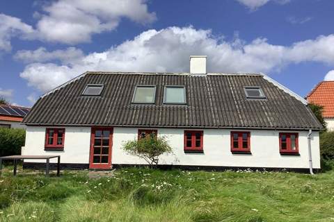 Ferienunterkunft in Vesløs (4 Personen)