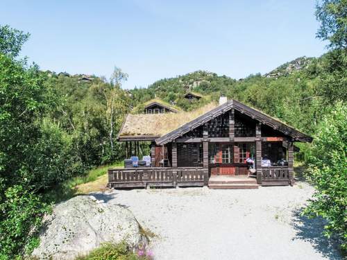 Ferienhaus Prestebu (SOW135)