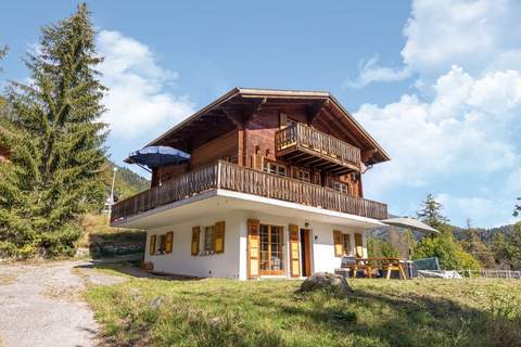 Chalet Verrel - Ferienunterkunft in Fiesch (14 Personen)