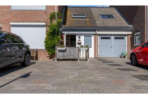 Studio 'De Zandhut' - Swaalingestraat 78  Zoutelande - Ferienunterkunft in Zoutelande (2 Personen)