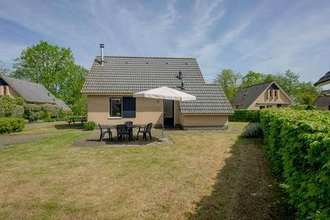4-persoons bungalow Sondel 17 - Ferienunterkunft in Sondel (4 Personen)