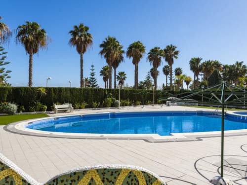 Ferienwohnung Cala Blanca II - 1ª Linea