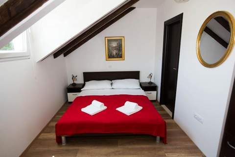 Villa Mia - Double Room - Ferienunterkunft in Dubrovnik (2 Personen)
