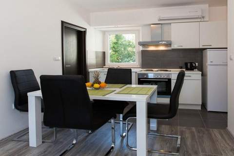 Villa Mia - One Bedroom Apartment With Balcony - Ferienunterkunft in Dubrovnik (4 Personen)