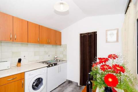 Apartments Paula - Studio Apartment with Terrace and Sea View - Ferienunterkunft in Dubrovnik (2 Personen)