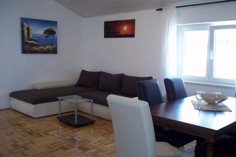 Apartment Sunshine - Two Bedroom Apartment with Sea View - Ferienunterkunft in Dubrovnik (4 Personen)