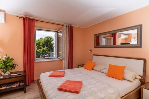 Rooms Edna - Double Room - Ferienunterkunft in Dubrovnik (2 Personen)
