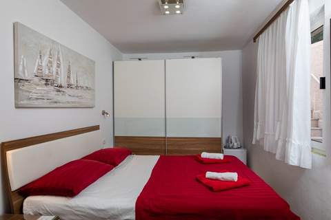 Rooms Edna - Economy Double Room - Ferienunterkunft in Dubrovnik (2 Personen)