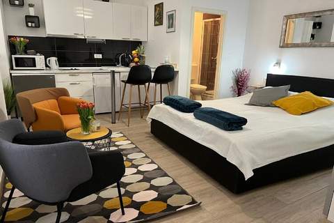 Apartments Noa Old Town - Studio - First Floor - Ferienunterkunft in Dubrovnik (2 Personen)